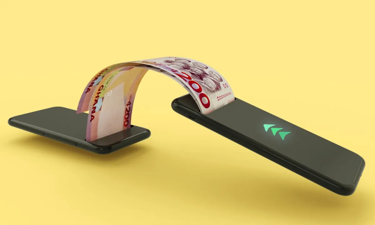 mobile money wallet