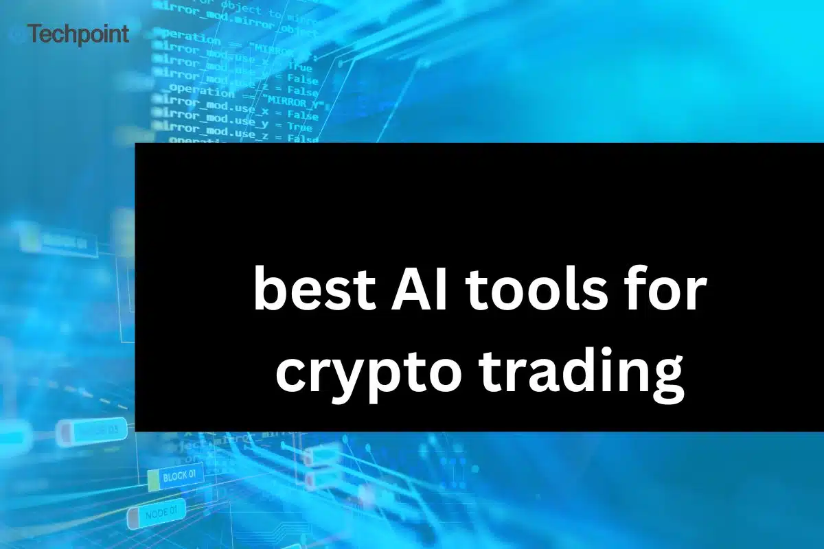 best ai tools for crypto trading