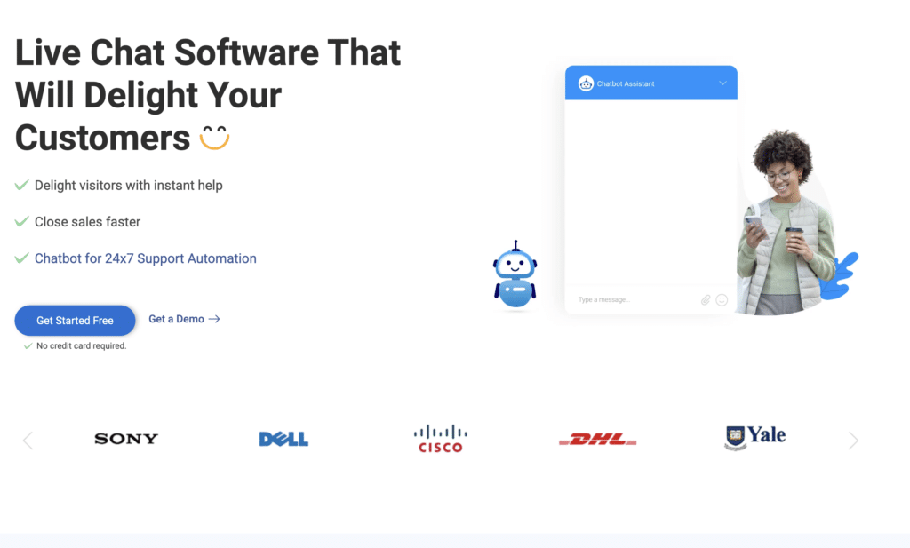 8 best chatbots for e commerce in 2025 – boost sales and customer engagement 4 image 106