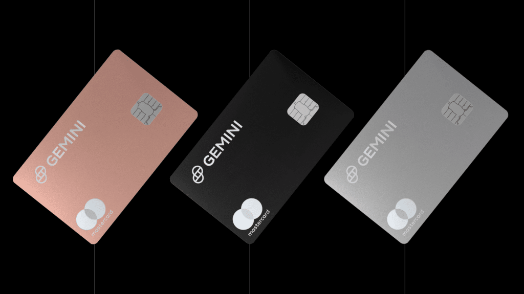 Top 3 crypto credit cards for unique rewards 1 image 20