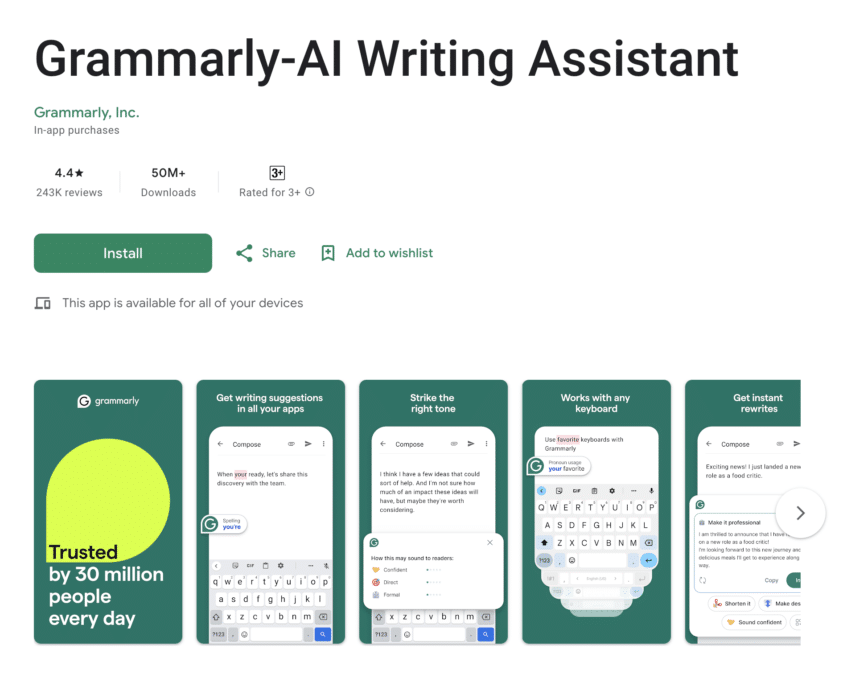 8 best ai apps for android: top picks for 2025 2 image 54