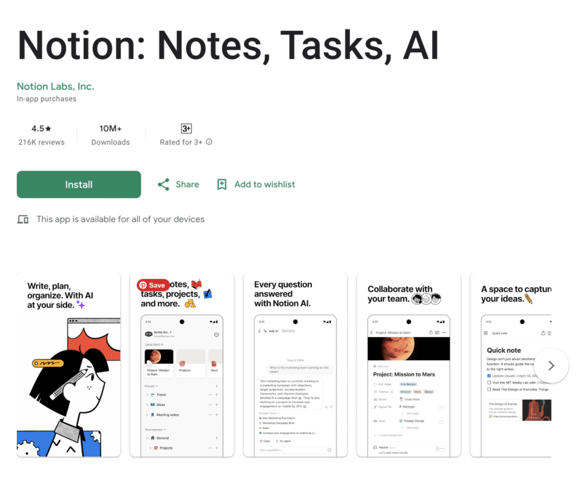 8 best ai apps for android: top picks for 2025 6 image 58