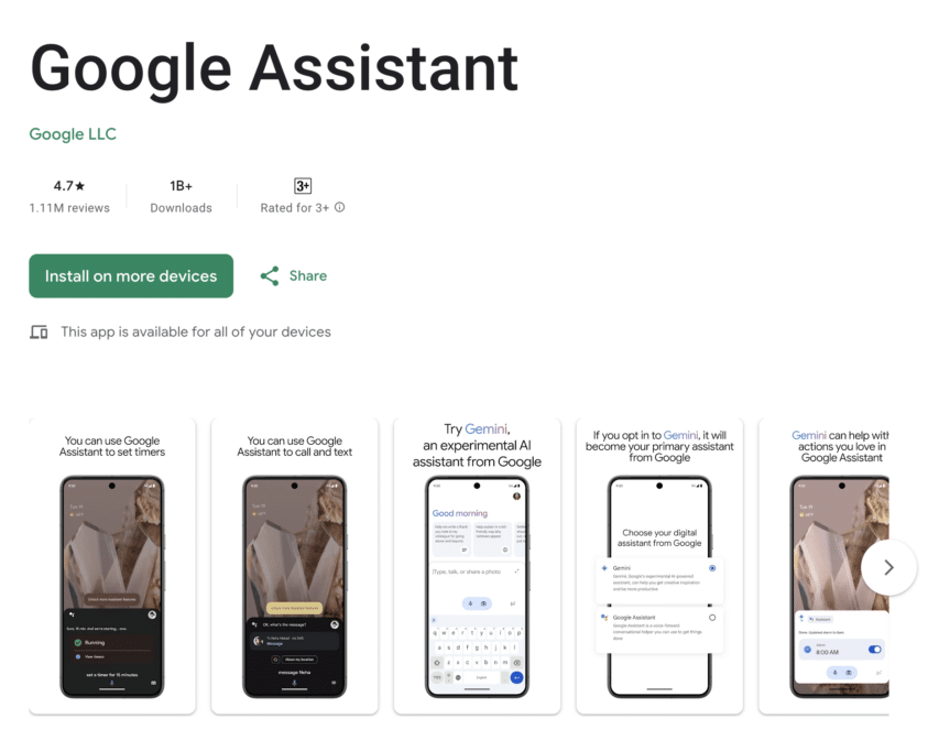 8 best ai apps for android: top picks for 2025 8 image 60