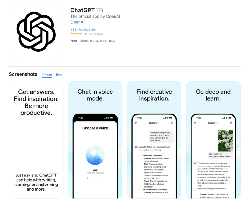 7 best ai apps for i phone 2025 6 image 80