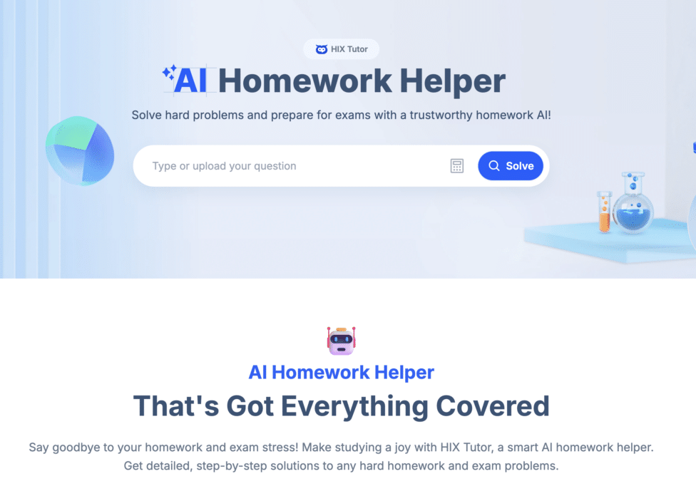 Best ai tools for homework help in 2025 – ace your assignments 7 image 86