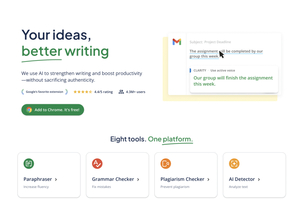 Best ai tools for homework help in 2025 – ace your assignments 10 image 89