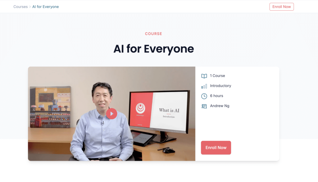 8 best ai courses for beginners in 2025 – start your ai journey today 1 image 90