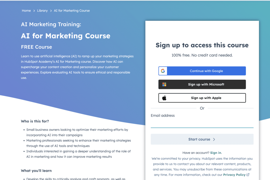 8 best ai courses for beginners in 2025 – start your ai journey today 4 image 93