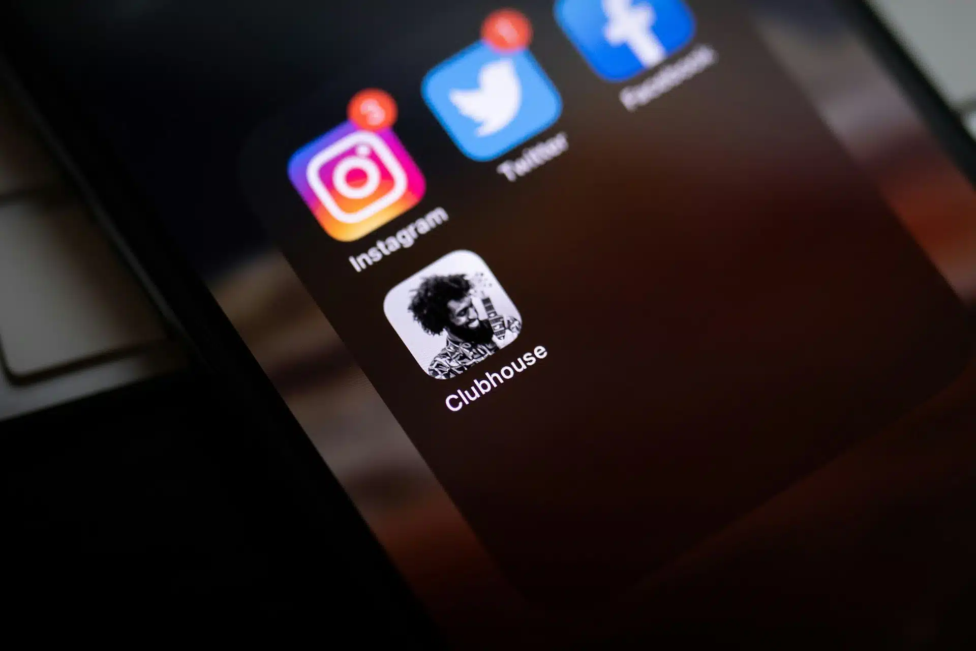 Social media apps