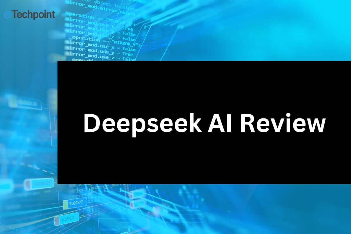 I used Deepseek AI instead of ChatGPT for one week, here is my review