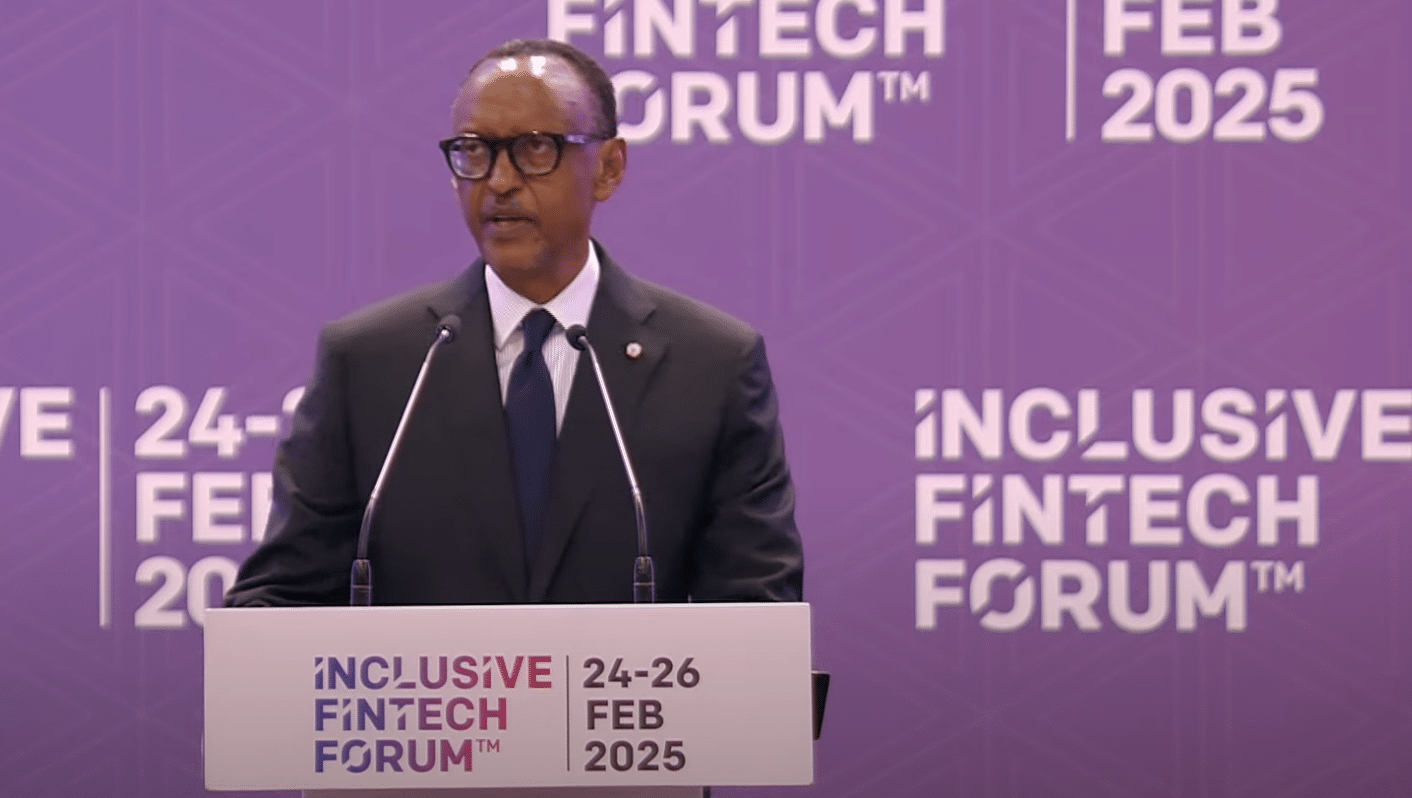 African leaders should take the blame for brain drain on the continent — Paul Kagame