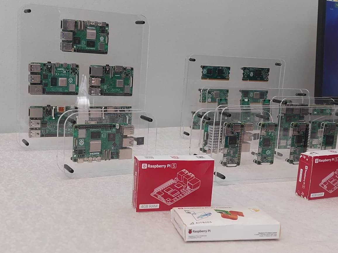 UK engineering company, Raspberry Pi, unveils a plan to focus on African markets to increase hardware technology