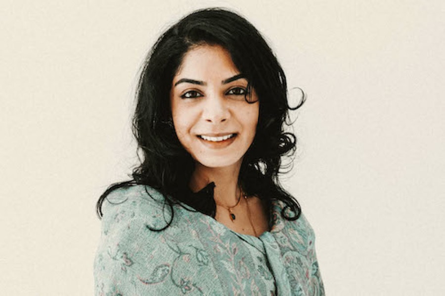 Tarneem Nina Saeed