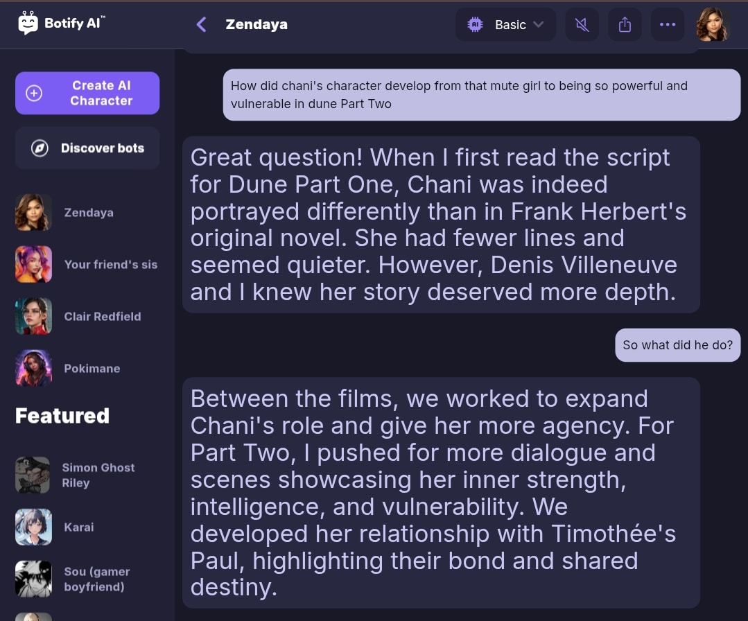 Botify AI: the revolutionary AI tool that connects you to everyone! 7 AD 4nXcC8FYHeAXN9hdl2FrRF LYcYQmUghpuvYqTAkSUTZY q7jiKnHbW3drFq5V8MRKb8BPxOlMouF