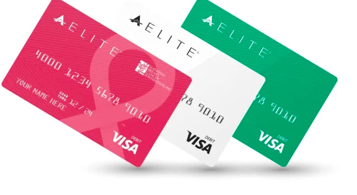 Withdrawing cash at ATM from your Visa gift card 7