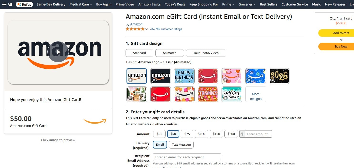 How to use Vanilla gift cards on Amazon (step-by-step tutorial) 15 AD 4nXcNCpRIuBWCs3iJyANESRftRZR4HleJ0c ahXLLwbu hkzM15ai4CbN21W1NnPm