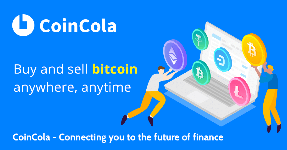 How to convert Gift cards into Bitcoins: a simple guide 5 Coincola ad for bitcoin trading