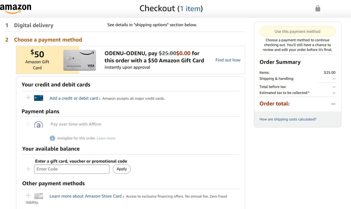 How to use Vanilla gift cards on Amazon (step-by-step tutorial) 16 AD 4nXdDXVX67 kRCNgkcZkJgaKJohrMKiMyeL9I VZpwSyoetXD P4DjyvNVA2aypvP 7G7MDv JQgR0OnXg12fVFr3FNMWse9Vi1BstgrowqY3cTHbNNa hOX7AmR5 PQGd1rXl6wF0A