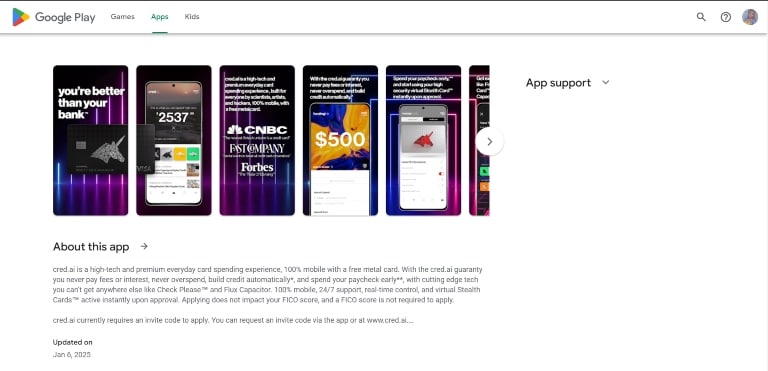 Tried Cred AI: my honest review of this fintech solution 2