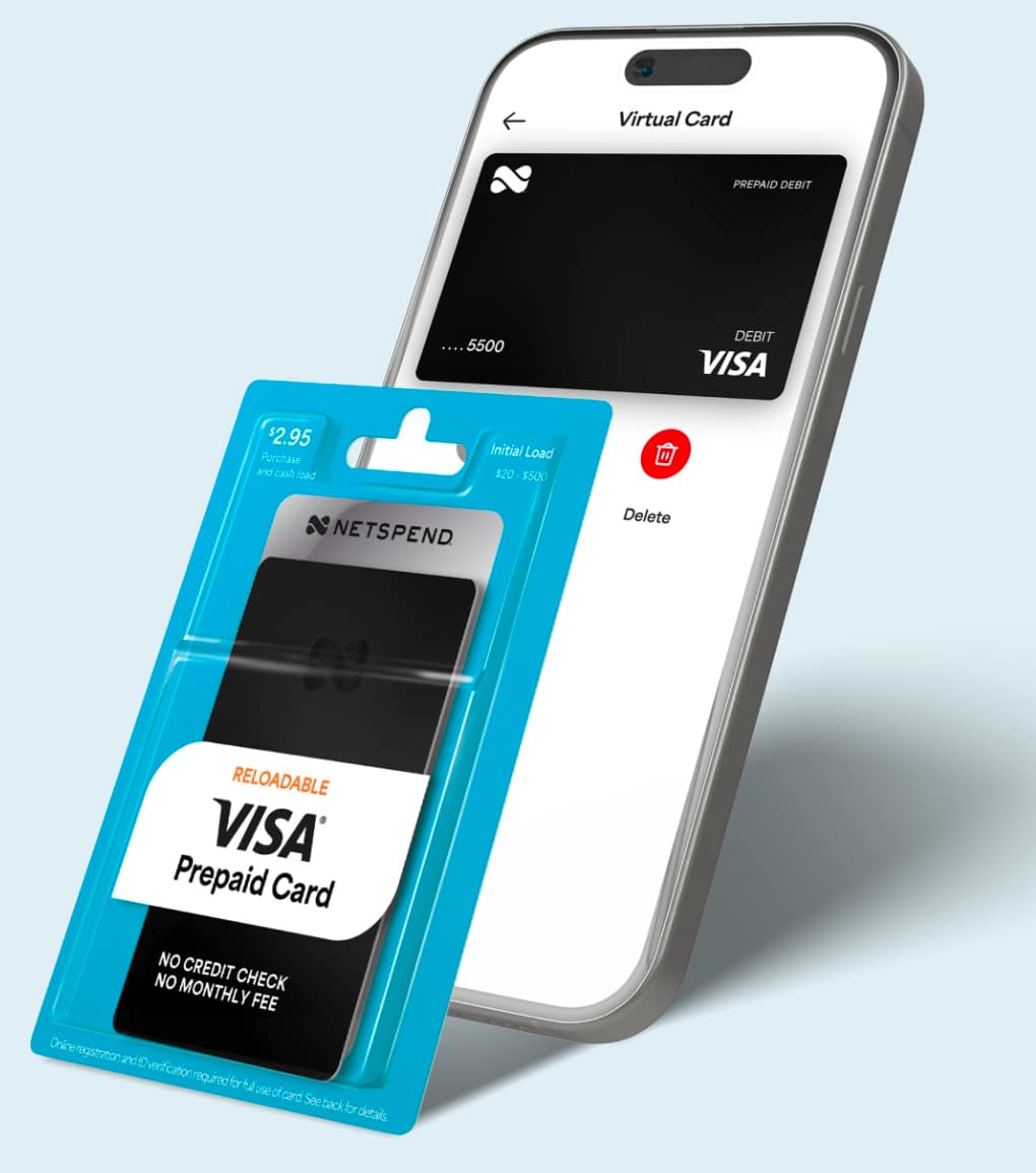 Withdrawing cash at ATM from your Visa gift card 6