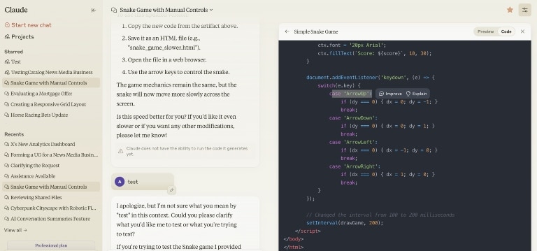 My Claude AI review: is it the best AI for writing and research? 4