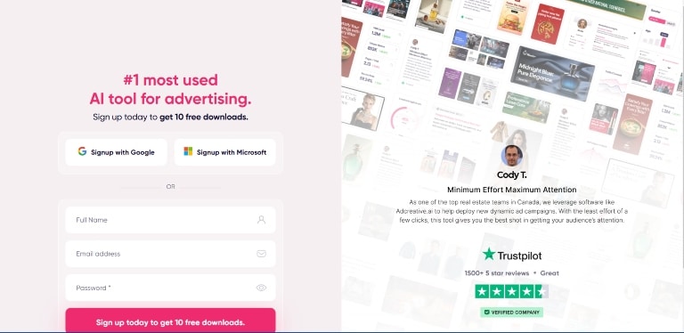 Adcreative.ai review: how it performed for my ad campaigns 2 AD 4nXdgExfR 4OYLU5LJI Vft8SZ tdqEAI6qLQdFrmXz oKCIJAo8mdJ0icC9 Vc7LrQ2aXfhsCO 4QXU qPi lQpVNaLlX2yTUTO6G8xIh6SGkGNrL8rKGvVTos