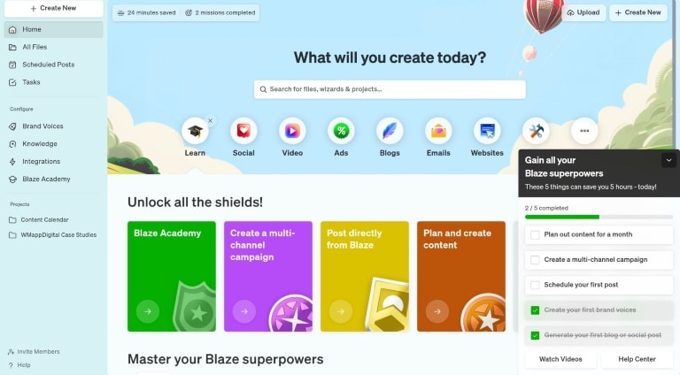 My Blaze AI review: can it really transform content creation? 3 AD 4nXea5kfpJeq5ztHd46TDO6i5NGfFOjWq4lEyqo1f5dFrq2