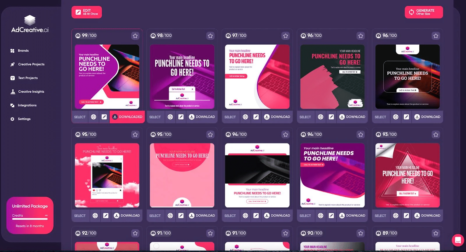 Adcreative.ai review: how it performed for my ad campaigns 3 AD 4nXf0Fcyqc D E8FNmhUTcJ5XFJnF6utg7dPn9 V4qTK0ZQ7MdFjXOyzZL845yVzleyuwYOdPiHPogpT1W LQXwNzC cpuy0rZPabA6s9DhRs 2yQf69Vk18SqYfVjgbVwTqyLgRGTg