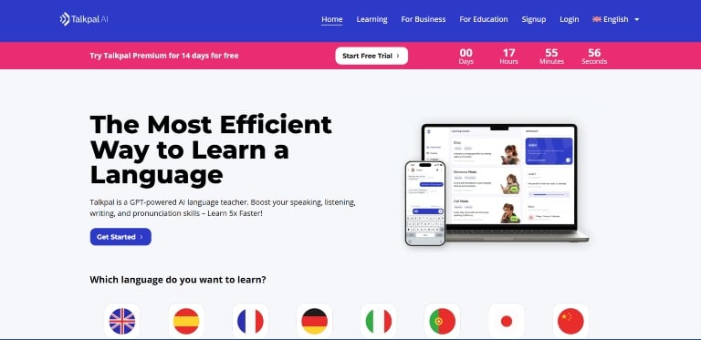 My TalkPal AI review: is this the best AI language learning tool? 1 AD 4nXfIGTOJQdWv1C6nN S7cgG2yupsshN8Q5tw pZB5eb9L581hOQAHsN12exFVc5ICzHgnLa25UNUbuTdCPc5hVfePKjt Gc 0YVvHqKSKMSbKSal ibys8A7HTG0l4FEiogXti9i