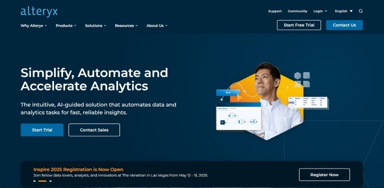 7 Best AI Tools for Data Analysts in 2025 – Boost Efficiency & Insights 5 AD 4nXfOH6kA 1B