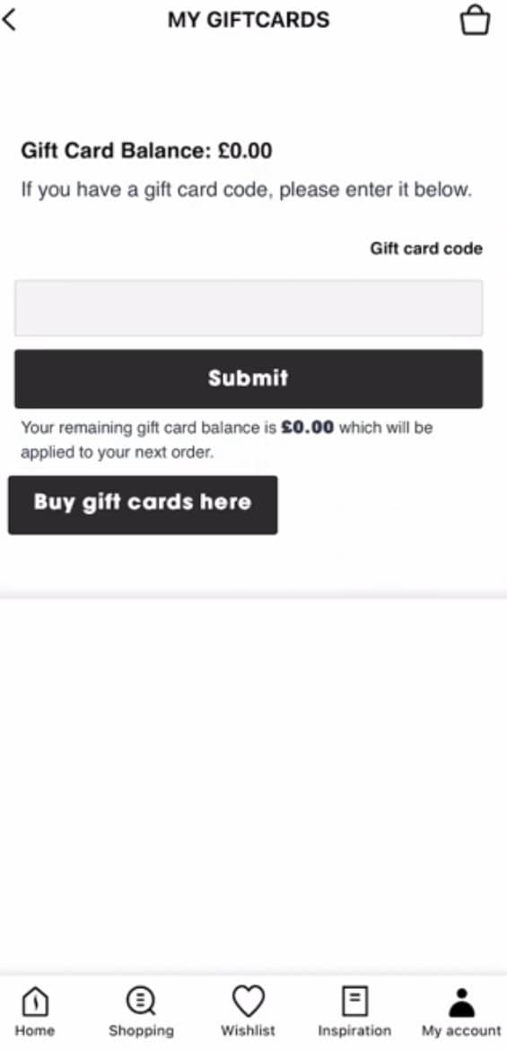 How to check your Sephora gift card balance quickly and easily 8 AD 4nXfT3Zj9 GhvIV5z 4cibyMRVXMGVVA7k0QN9ykcin8FGTKqHGY7A6o7DjLEoFaKpycLNWd2vN4XxIhYf2nboF7V JfArwvtfWT1Wfck9xr5JuY7OLMLoI kfcVJnuH6eTgAqilUfQ