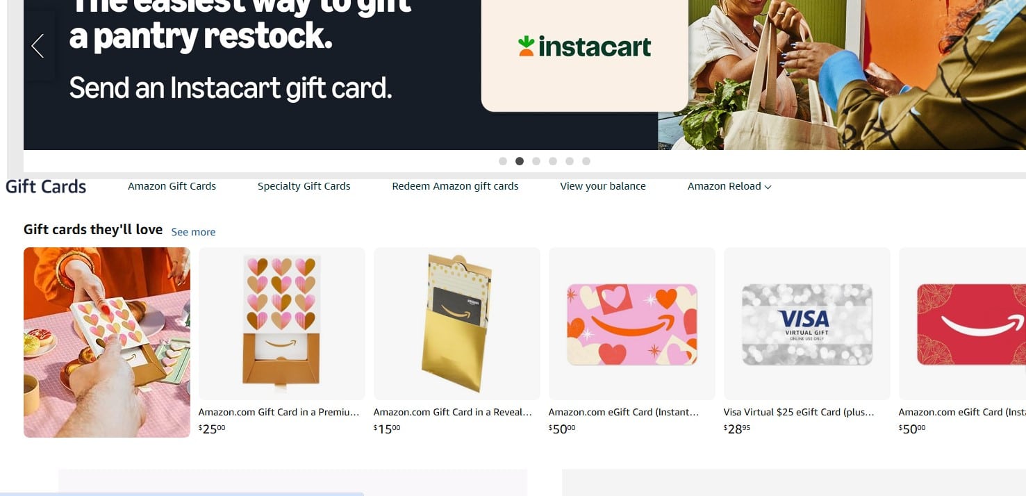 How to use Vanilla gift cards on Amazon (step-by-step tutorial) 14