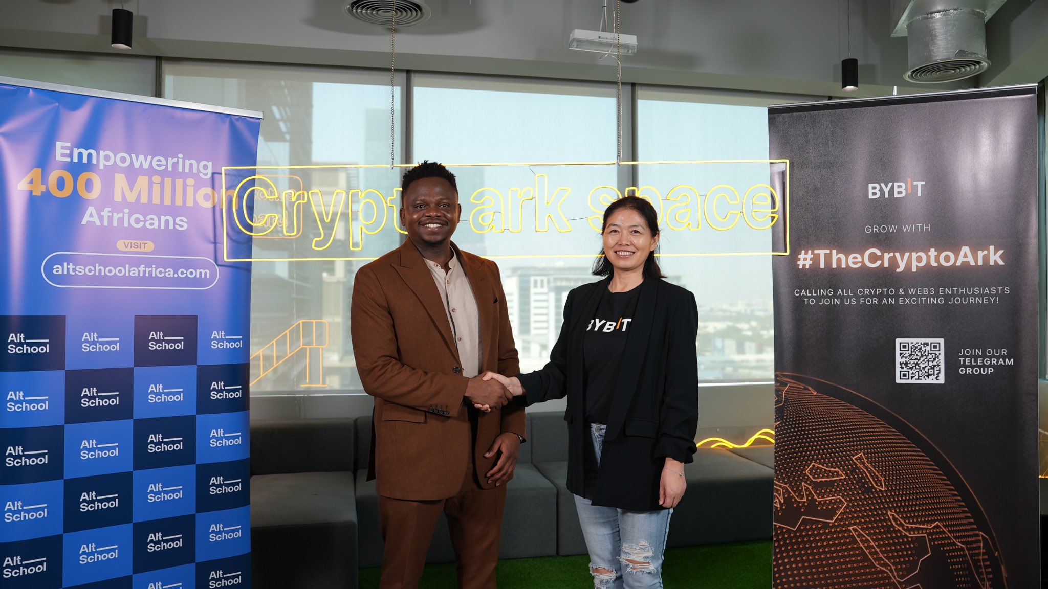 AltSchool Africa partners with Bybit to offer 1,000 scholarships four months after Binance deal