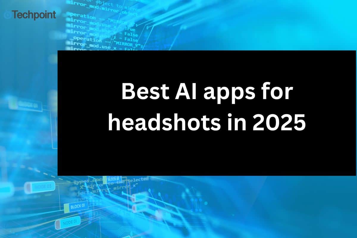 Best AI apps for headshots in 2025