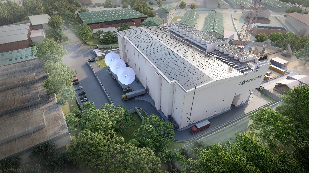 Rack Centre