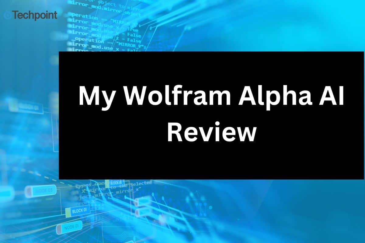 I tested Wolfram Alpha AI for solving maths problems: My review for new users