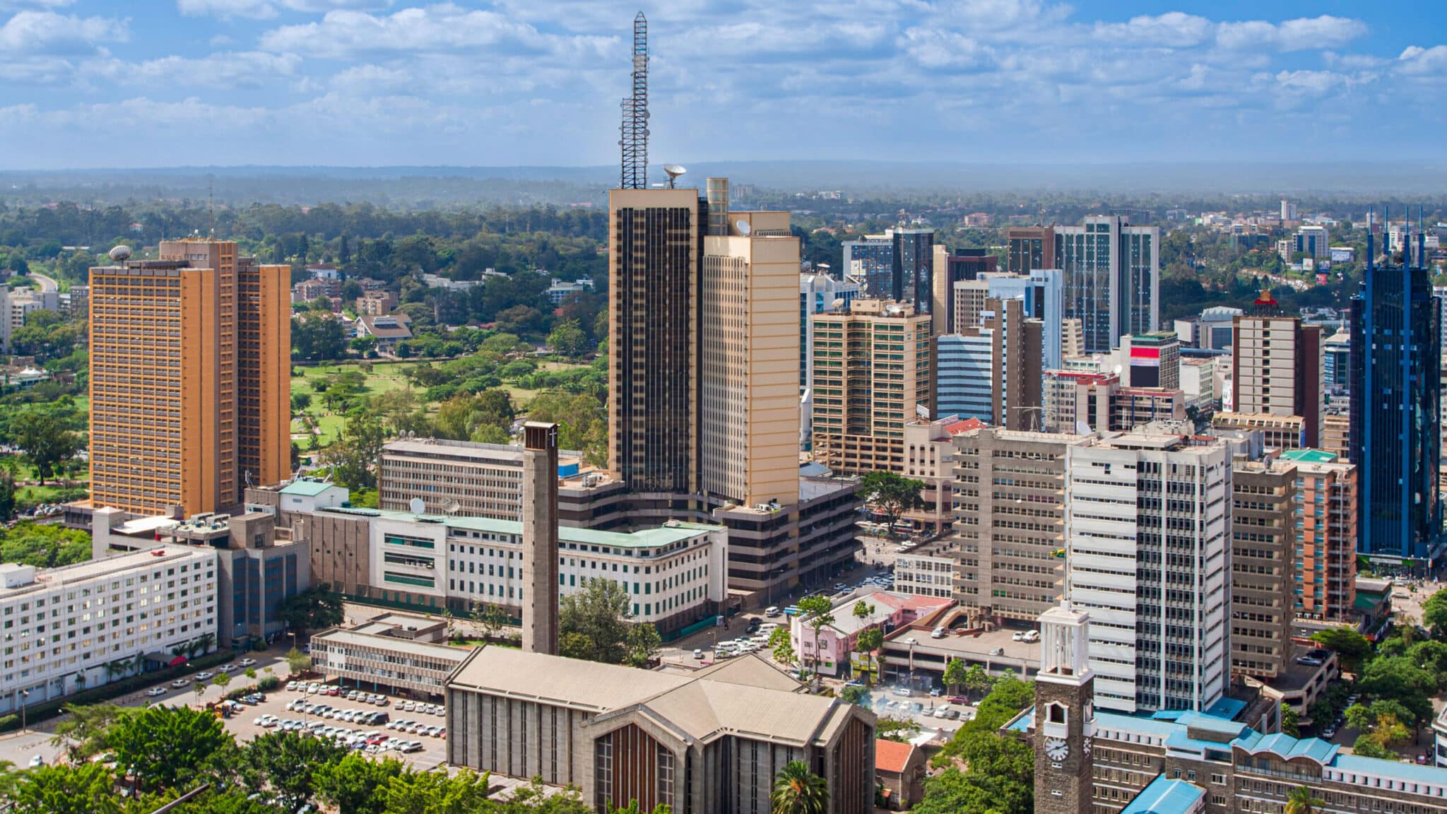 How Kenya became Africa’s top investment destination in 2024