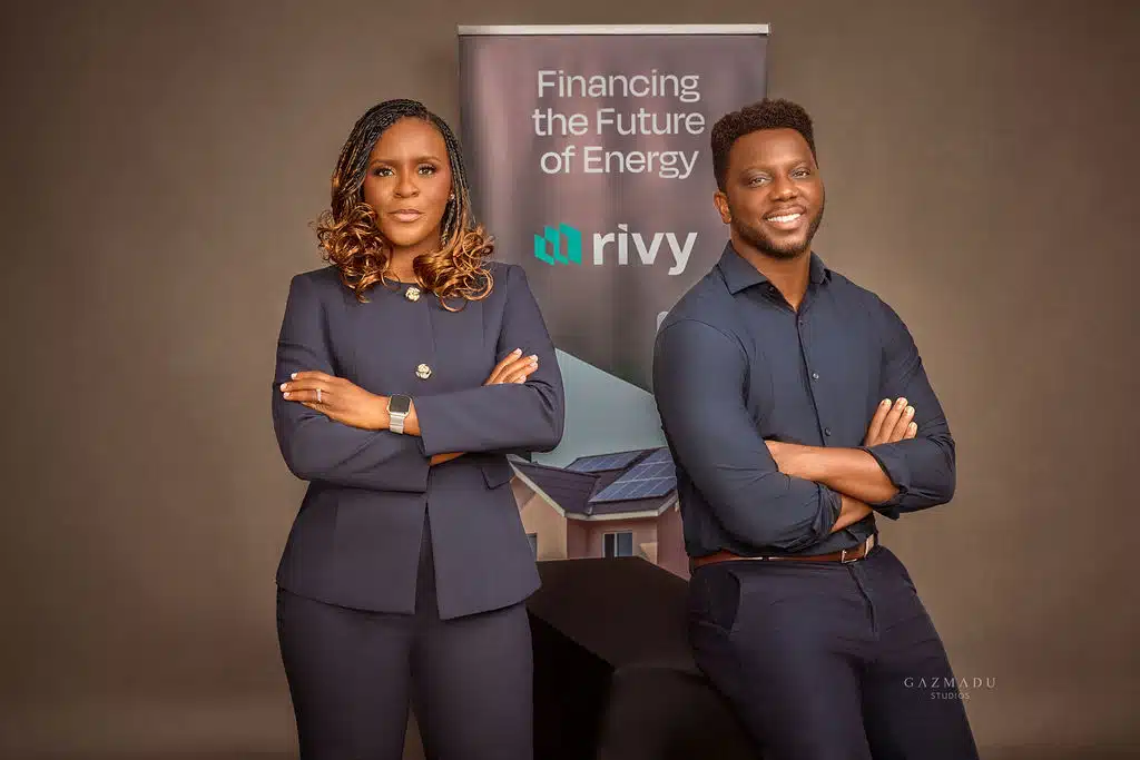 Rivy co-founders