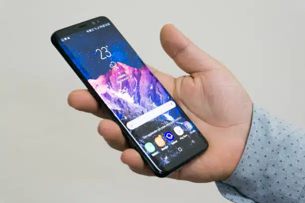Samsung phone
