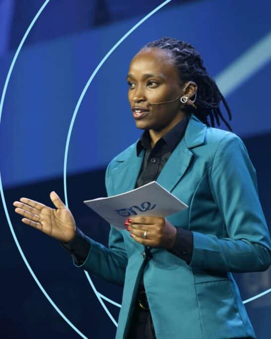 How this startup is giving women access to cancer and maternal care in East Africa and beyond with AI 1 Shamim Nabuuma— Chil Femtech Centre