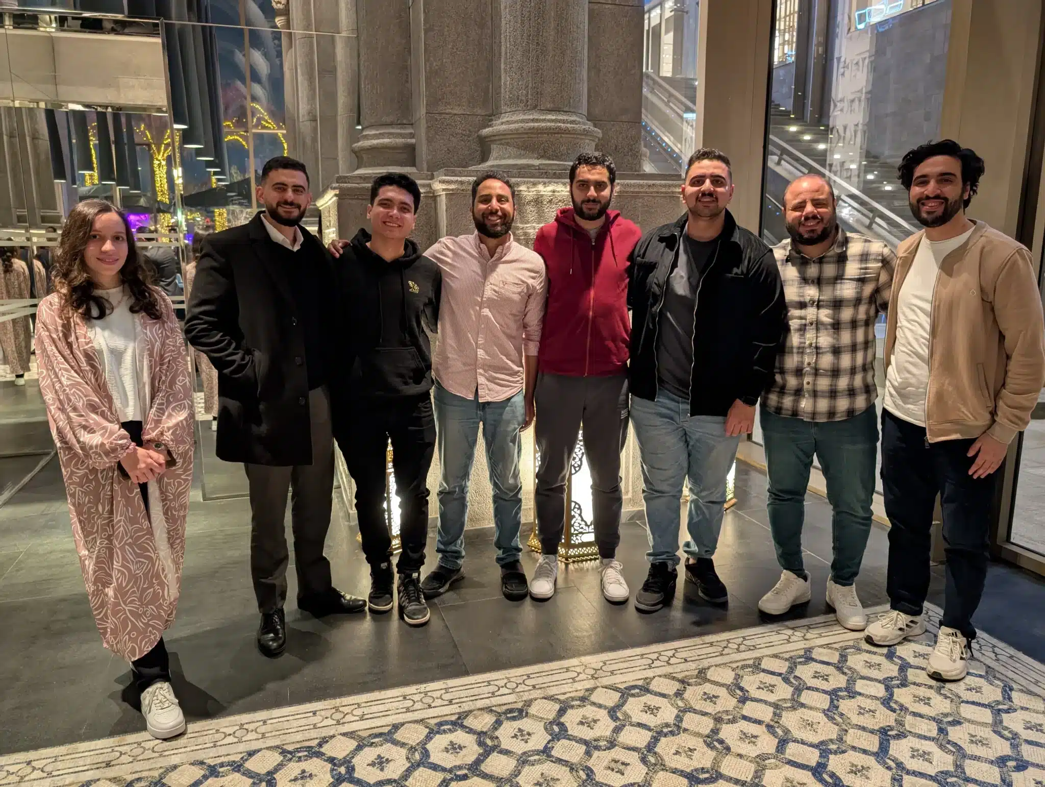 Stakpak team photo