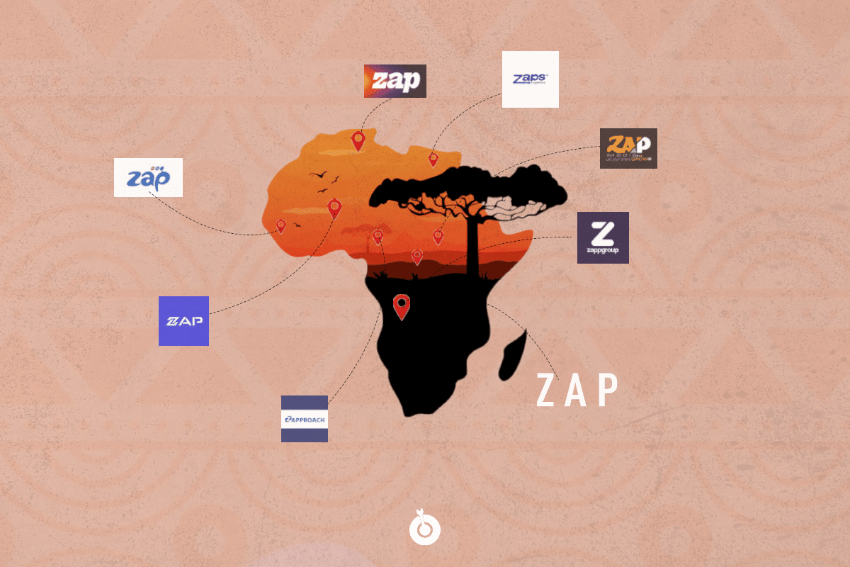 Zap in Africa