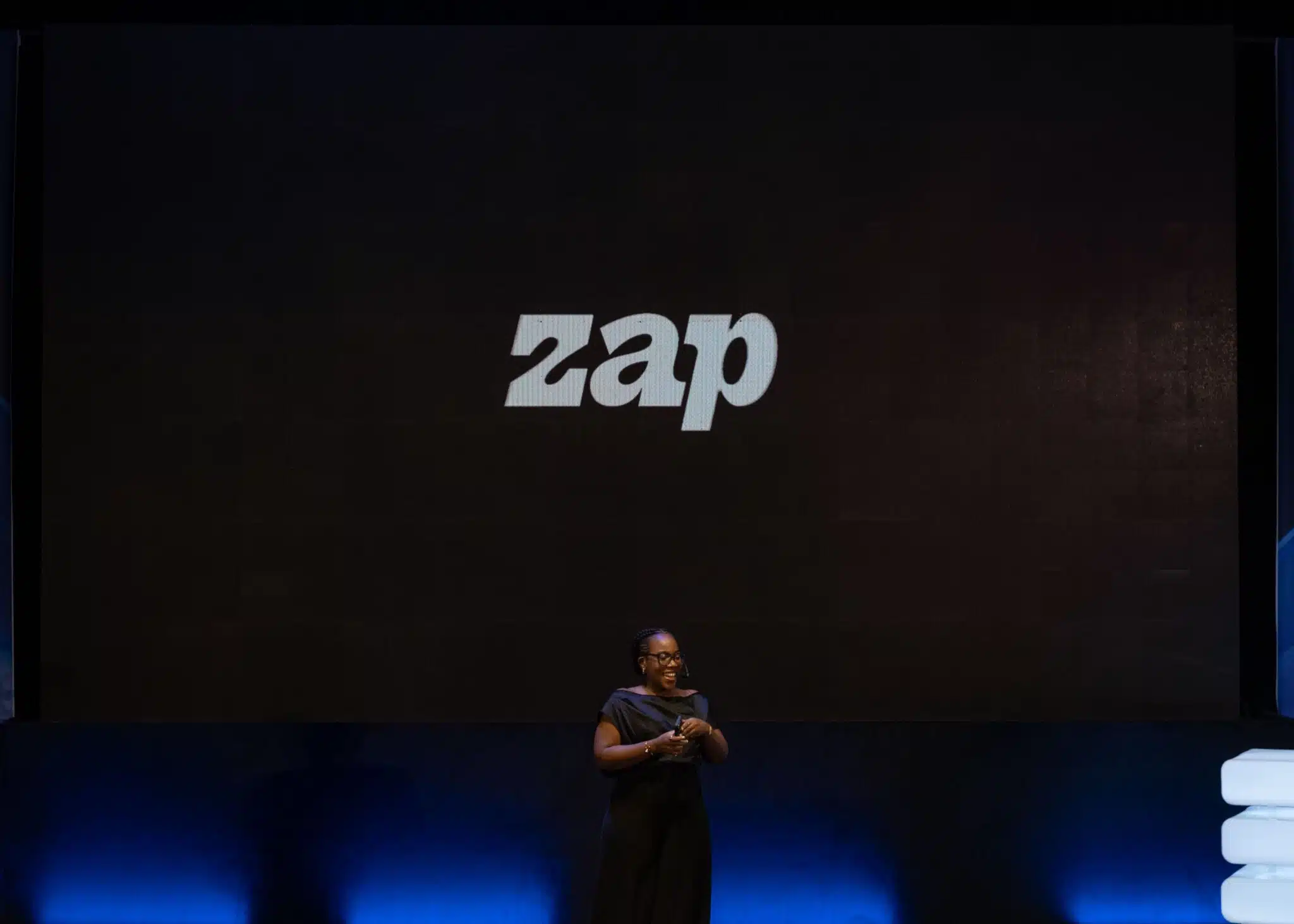 Zap app launch
