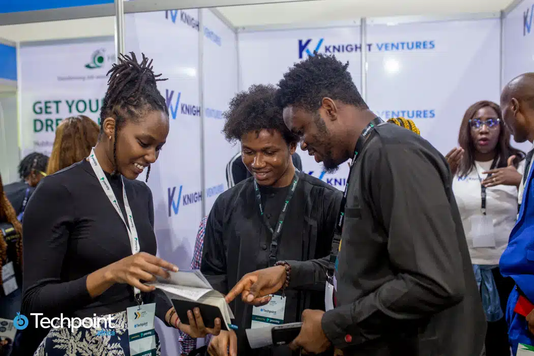 Lagos Startup Expo Exhibitor