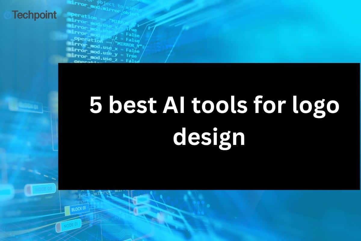 5 best AI tools for logo design