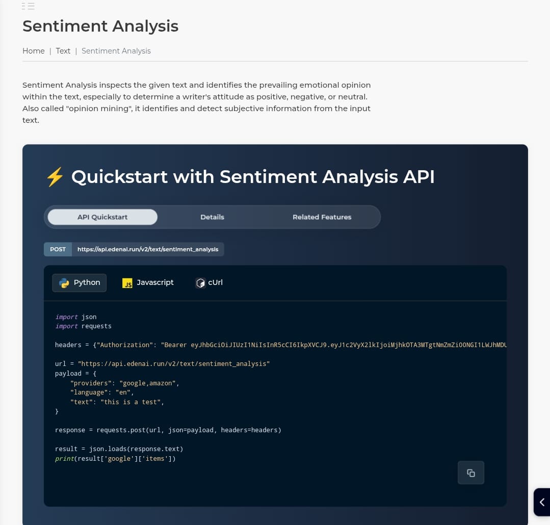 Eden AI review: full-stack AI platform tested & rated 13 AD 4nXcGV2iiGURAnmIbTG83nR6TTHUKOhZylVGBBu550zG3lsTT SYMG6a 2DTvPoaDip8OB2pzTR1VYtwOeT7tRaiJWNcIoQUCphwIkMcLs62KBhG7MjG5LHlN1l6zSwck3FQ3eGomYg