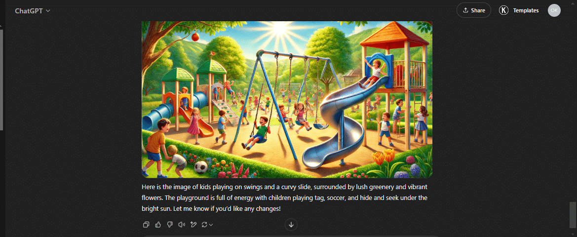 Can ChatGPT generate images? 4 AD 4nXcS9w0gIkL76oqVcV9sAF2cwZEnLAc m4dU4KNYOv3vDe5A9RQUAfaQQ9WMyxa3R fLrxeiOsdjIdV