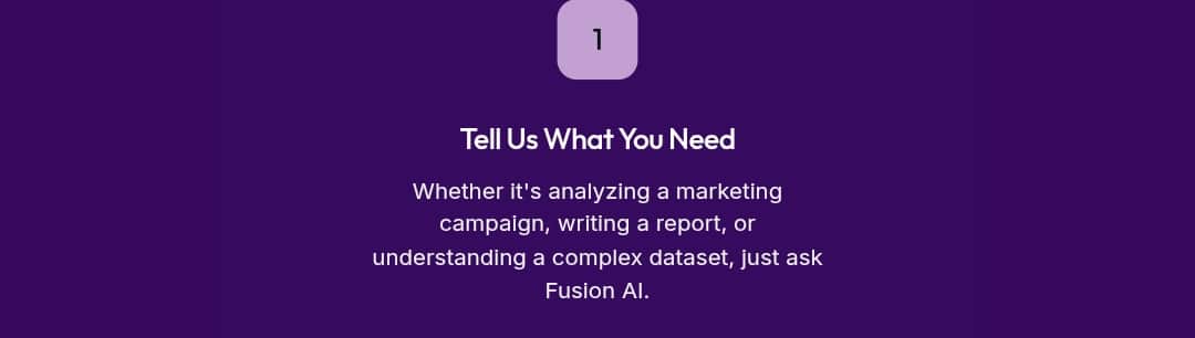 Fusion AI review: 14-day test & results 8 AD 4nXcTQsspiLoixURJj7K8QeCtzxMpo94XGhWmfMo17snbKQUNekvB2PMgIlIUGDX6TM Oa9w1HdA6j56