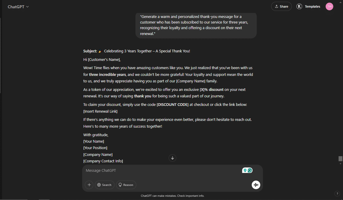 100 best ChatGPT prompts for business 3 AD 4nXcTzryYSslgRUGk 5dLCns9fncotrbxWLNibyHnoN1zuWEL8XFNaLesRXeEg 3Hv4xQhqebUkRVD70M