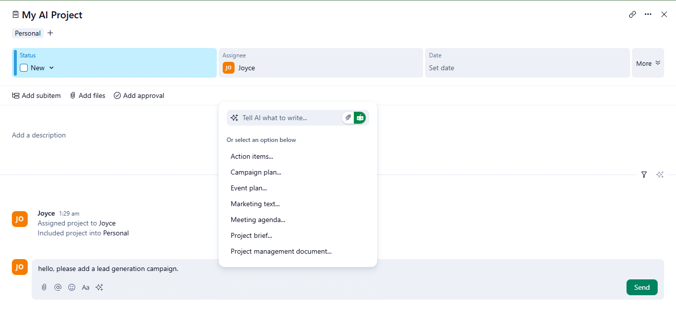 The best AI tools for project management I find very helpful 4 AD 4nXcW944b9CJCzWIzmx5a4gWOiQHwlANfW4UM2U 9oUS6CLnlMYGbgTJQDOA
